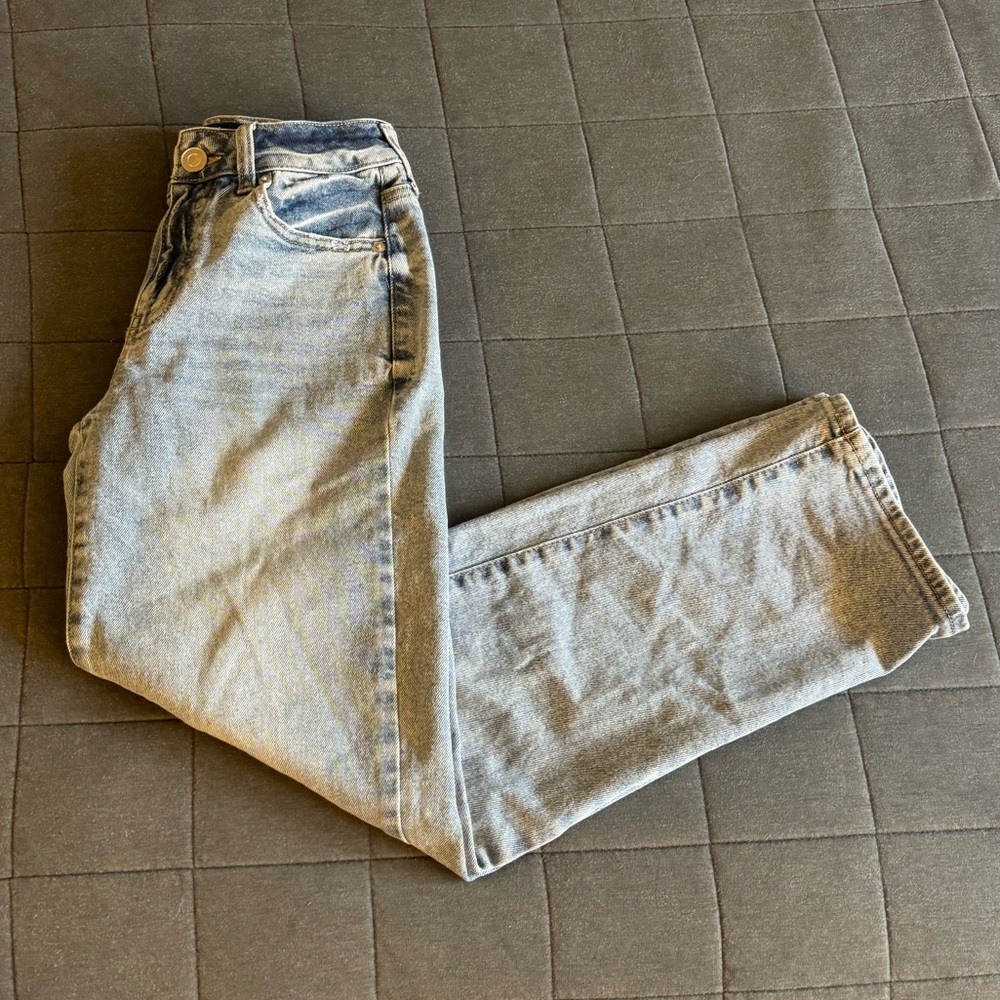 Project Indigo Jeans!